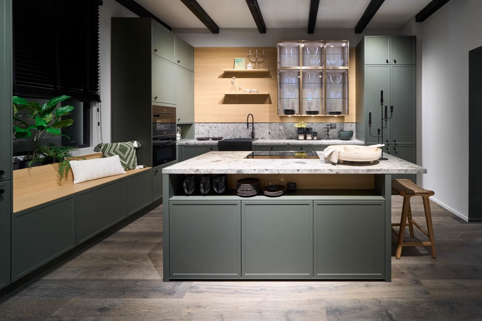 Kuchnia Häcker AV-5085